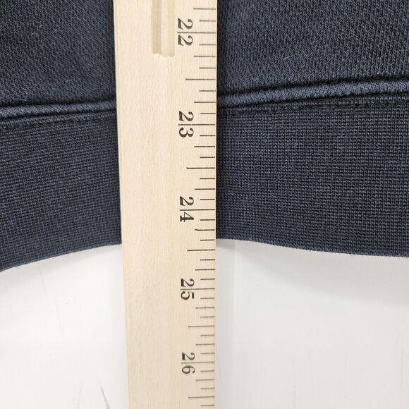 Iowa State Cyclones Sweater Mens Small Black Long Sleeve Pullover Gymnastics - Picture 5 of 9